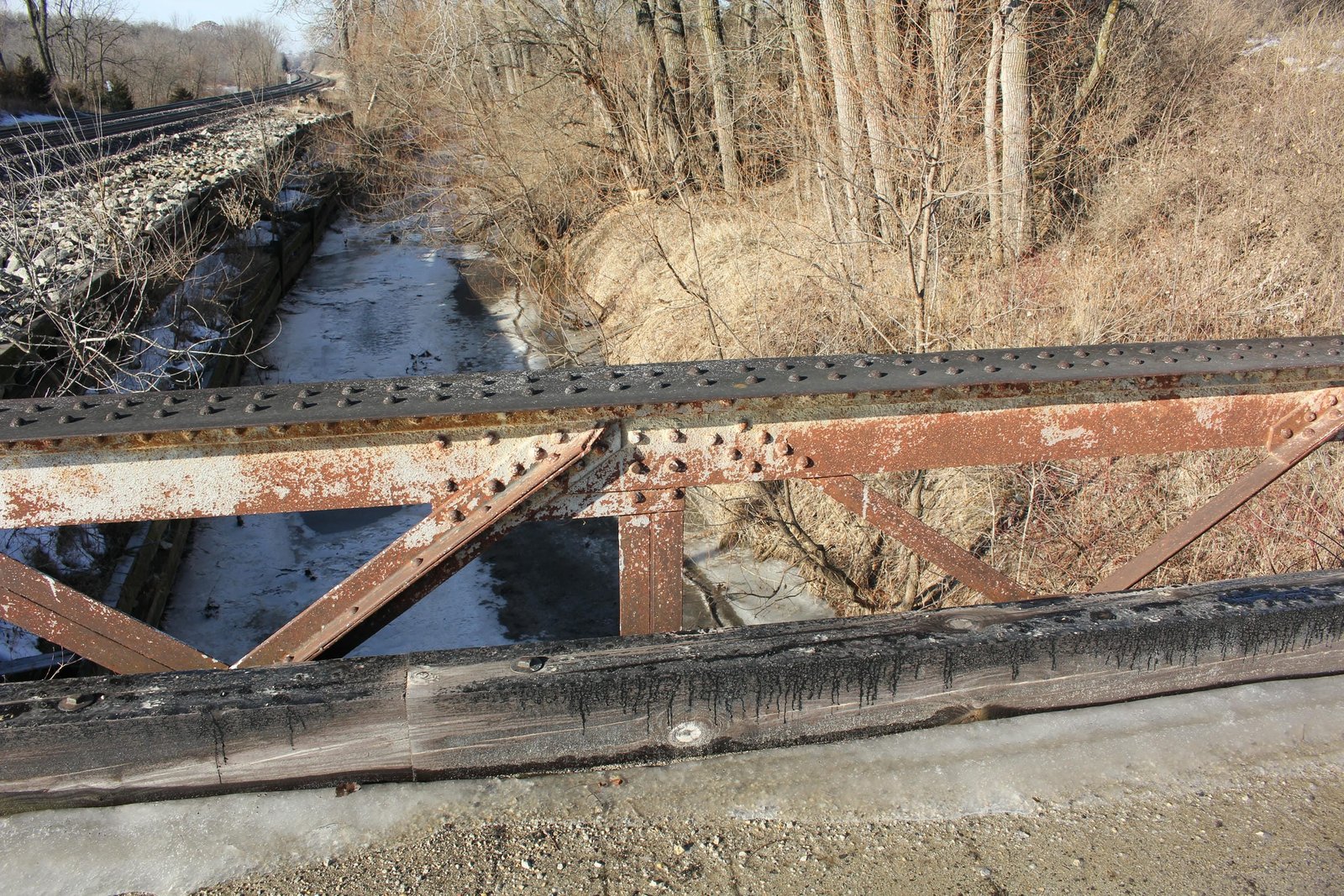 Upper connection